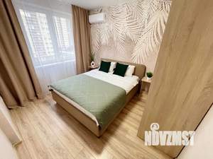 1-к квартира, посуточно, 40м2, 5/16 этаж