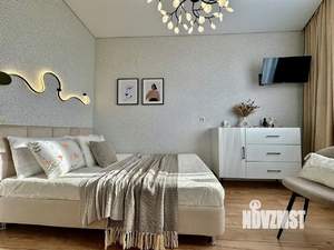 2-к квартира, посуточно, 45м2, 1/1 этаж