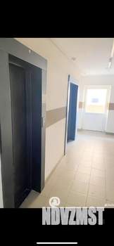 1-к квартира, на длительный срок, 40м2, 4/18 этаж