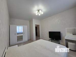 1-к квартира, на длительный срок, 40м2, 13/19 этаж