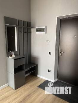 1-к квартира, на длительный срок, 37м2, 21/24 этаж