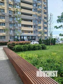 Студия квартира, на длительный срок, 33м2, 14/27 этаж