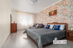 2-к квартира, посуточно, 70м2, 1/1 этаж