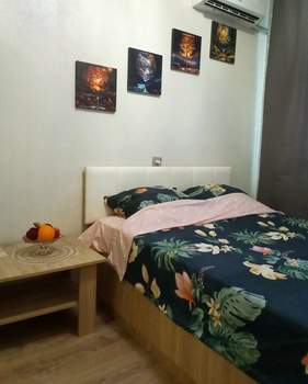 Студия квартира, на длительный срок, 25м2, 14/19 этаж