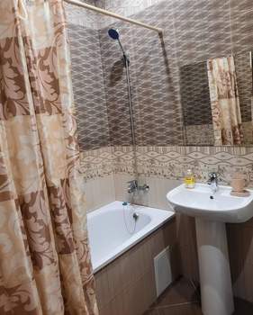 1-к квартира, на длительный срок, 45м2, 8/12 этаж