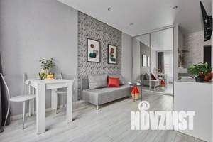 1-к квартира, посуточно, 37м2, 20/20 этаж