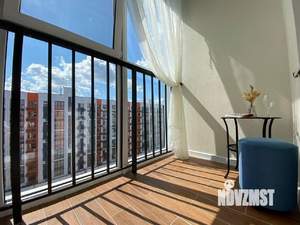 1-к квартира, на длительный срок, 34м2, 8/10 этаж