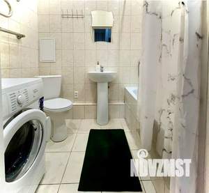 1-к квартира, посуточно, 38м2, 4/4 этаж