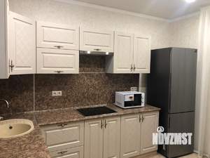 1-к квартира, на длительный срок, 40м2, 12/16 этаж