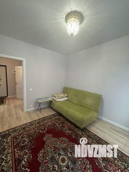 1-к квартира, на длительный срок, 37м2, 4/23 этаж