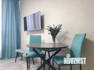 1-к квартира, посуточно, 22м2, 1/1 этаж