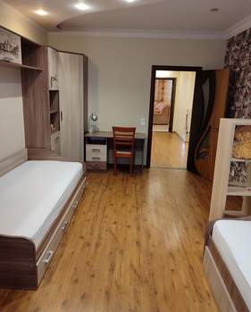 2-к квартира, на длительный срок, 84м2, 16/23 этаж