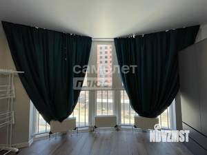 Студия квартира, на длительный срок, 36м2, 5/16 этаж