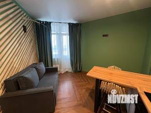 1-к квартира, на длительный срок, 43м2, 15/22 этаж