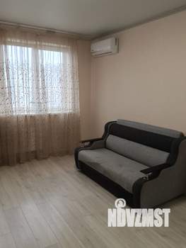 1-к квартира, на длительный срок, 40м2, 11/24 этаж