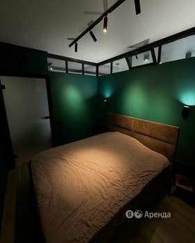 2-к квартира, на длительный срок, 43м2, 17/17 этаж