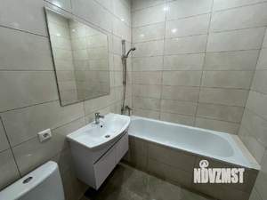 1-к квартира, на длительный срок, 37м2, 21/24 этаж