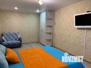 1-к квартира, посуточно, 35м2, 2/4 этаж