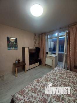 Студия квартира, посуточно, 25м2, 1/3 этаж