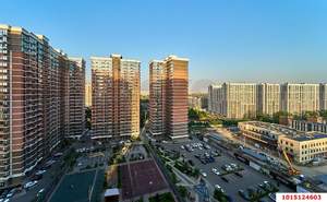 1-к квартира, на длительный срок, 34м2, 15/24 этаж