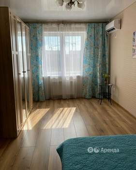 1-к квартира, на длительный срок, 33м2, 6/18 этаж