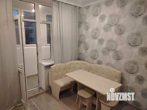 1-к квартира, на длительный срок, 36м2, 17/19 этаж