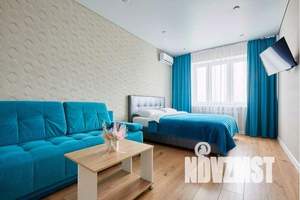 1-к квартира, посуточно, 40м2, 11/21 этаж