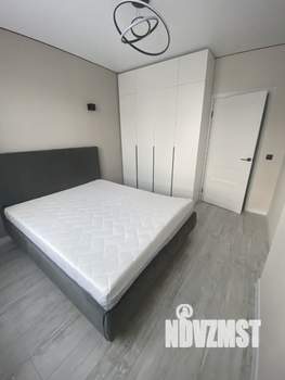 1-к квартира, на длительный срок, 36м2, 4/16 этаж