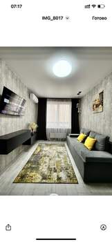 1-к квартира, на длительный срок, 37м2, 5/16 этаж