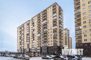 1-к квартира, посуточно, 38м2, 2/16 этаж