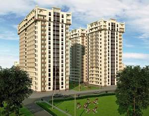 1-к квартира, на длительный срок, 50м2, 16/18 этаж