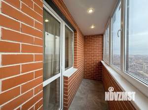 Студия квартира, на длительный срок, 22м2, 20/24 этаж