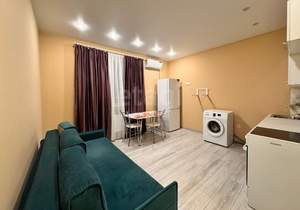 Студия квартира, на длительный срок, 23м2, 9/24 этаж