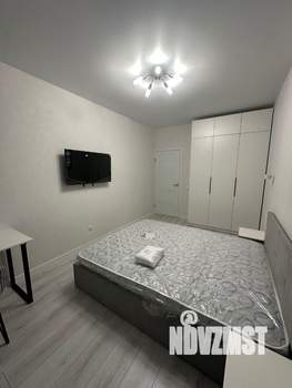 1-к квартира, на длительный срок, 44м2, 11/21 этаж