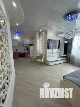 1-к квартира, посуточно, 45м2, 19/26 этаж