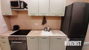 1-к квартира, посуточно, 43м2, 1/1 этаж