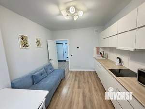 1-к квартира, на длительный срок, 48м2, 16/19 этаж