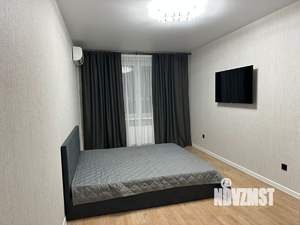 1-к квартира, на длительный срок, 40м2, 6/19 этаж