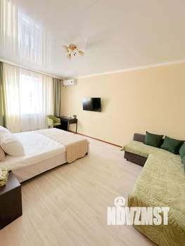 1-к квартира, посуточно, 38м2, 16/16 этаж