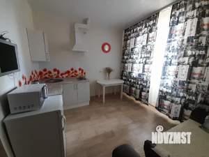 Студия квартира, на длительный срок, 24м2, 15/20 этаж