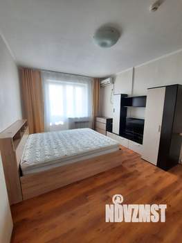 1-к квартира, на длительный срок, 43м2, 16/16 этаж