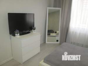 1-к квартира, посуточно, 50м2, 2/17 этаж