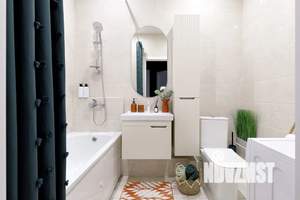 1-к квартира, посуточно, 35м2, 12/18 этаж