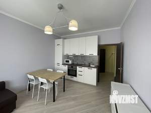 1-к квартира, на длительный срок, 46м2, 12/16 этаж
