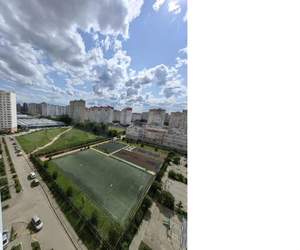 Студия квартира, на длительный срок, 27м2, 6/16 этаж