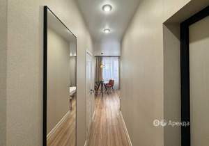 Студия квартира, на длительный срок, 26м2, 14/15 этаж