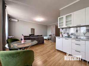 1-к квартира, посуточно, 35м2, 1/1 этаж