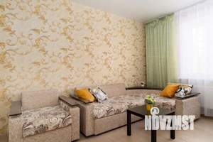 2-к квартира, посуточно, 67м2, 1/1 этаж