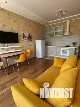 1-к квартира, посуточно, 52м2, 16/16 этаж