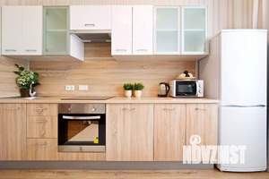 1-к квартира, посуточно, 48м2, 1/1 этаж